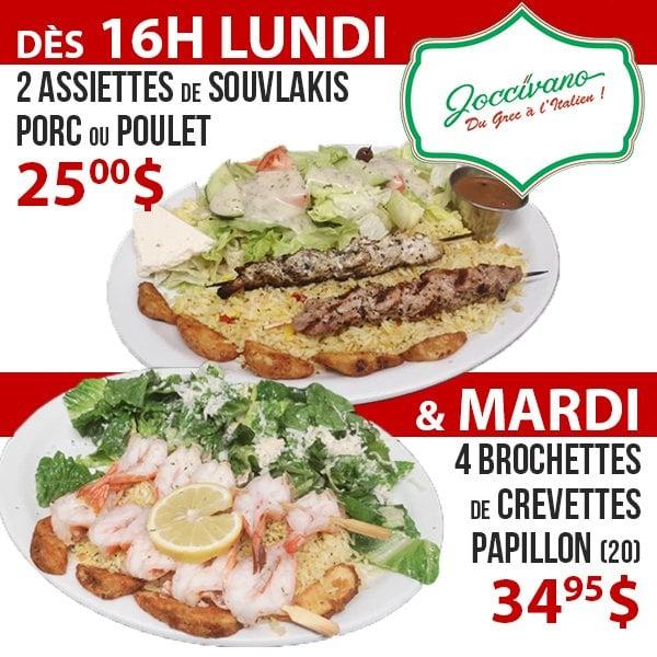 Joccivano Resto-Bar 2003 Inc