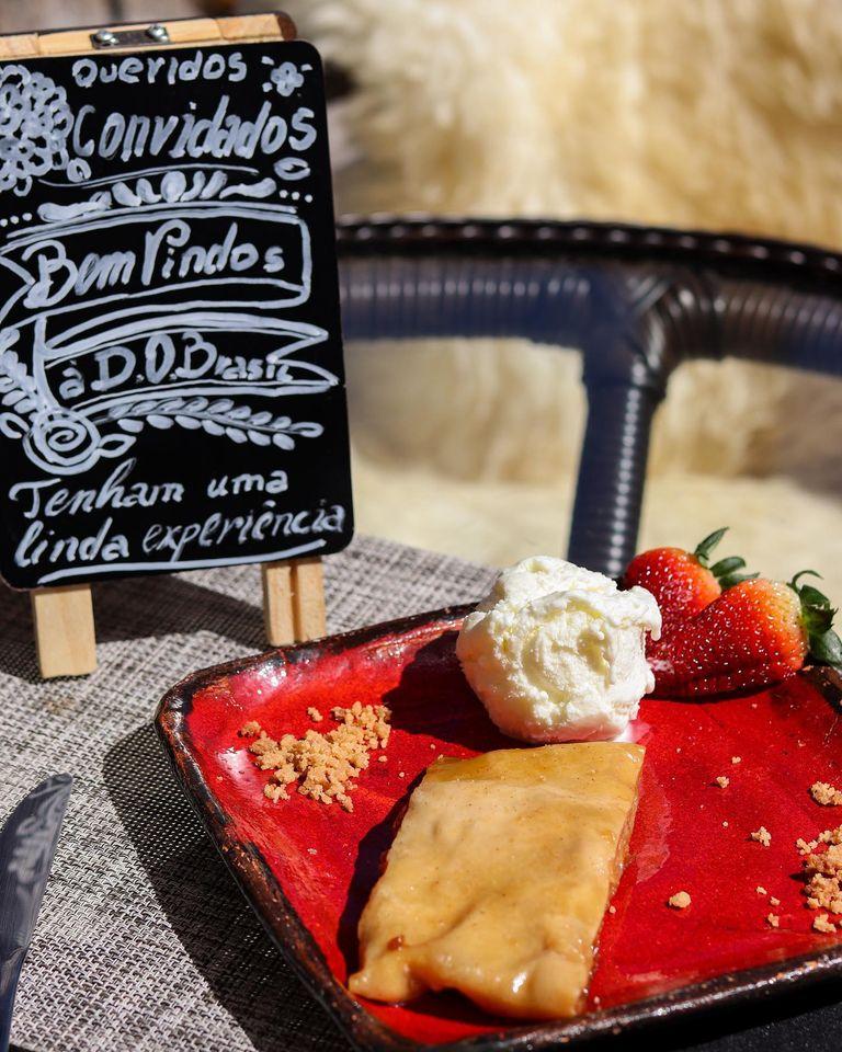 D.O. Brasil Winebar + Gastronomia