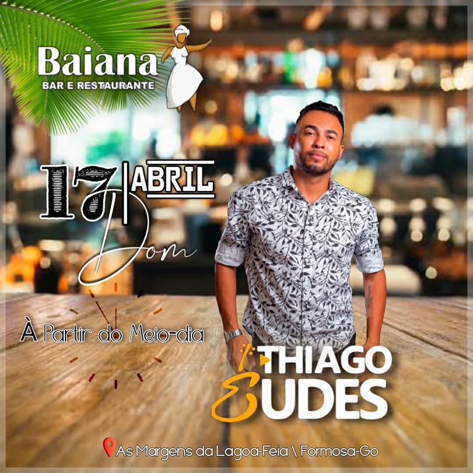 Baiana bar Formosa GO