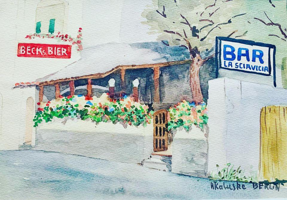 La Sciavica / sea resturant