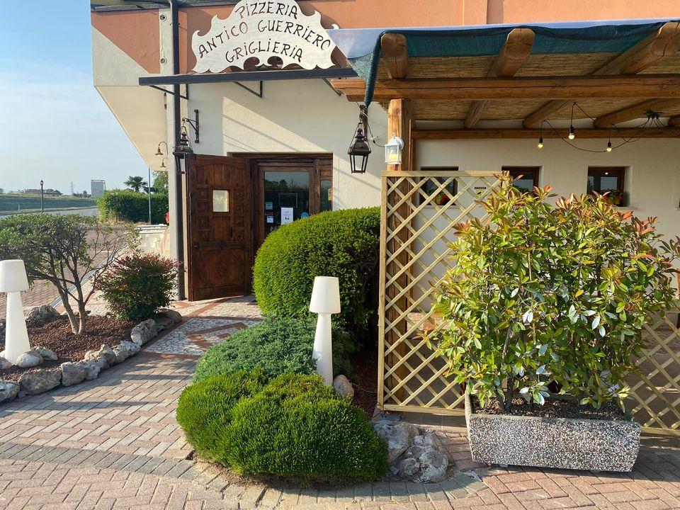Ristorante Pizzeria Antico Guerriero