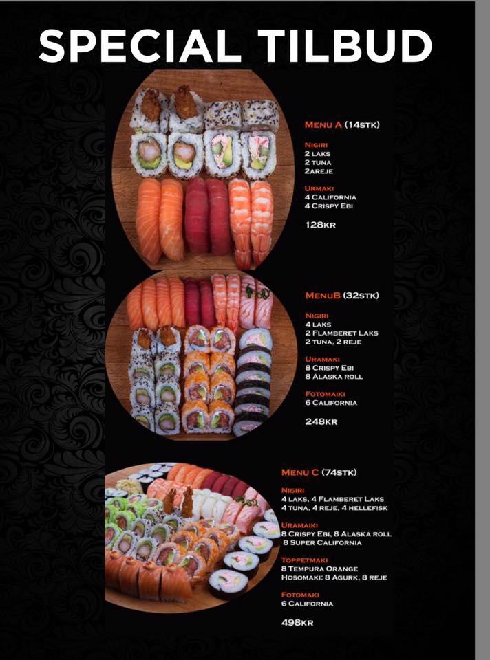 Yaki Sushi Restaurant