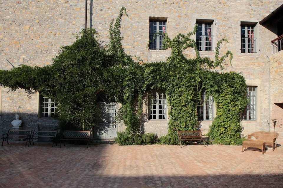 Locanda Della Moiana- Castello Di Felino