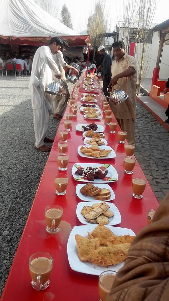 Dewan-e-Khas restaurant Swat