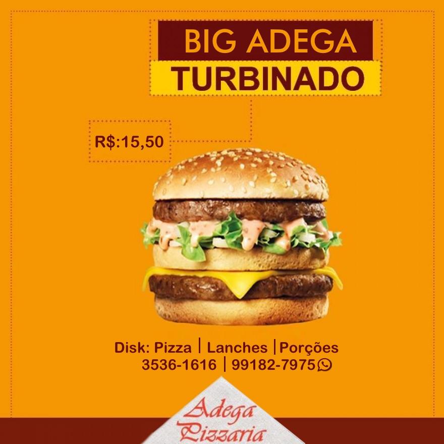 Adega Pizzaria Itaú de Minas MG