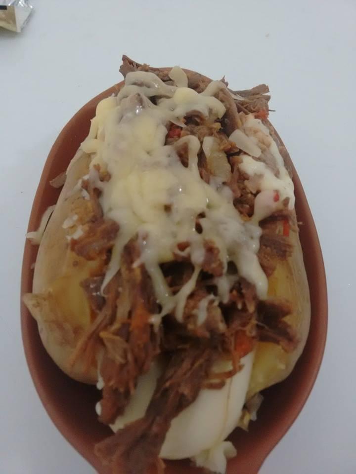 O Expresso Da Batata