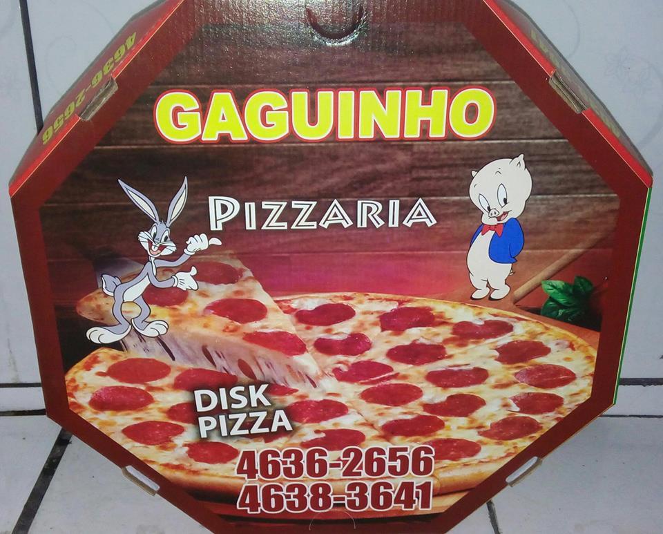 Gaguinho Pizzaria