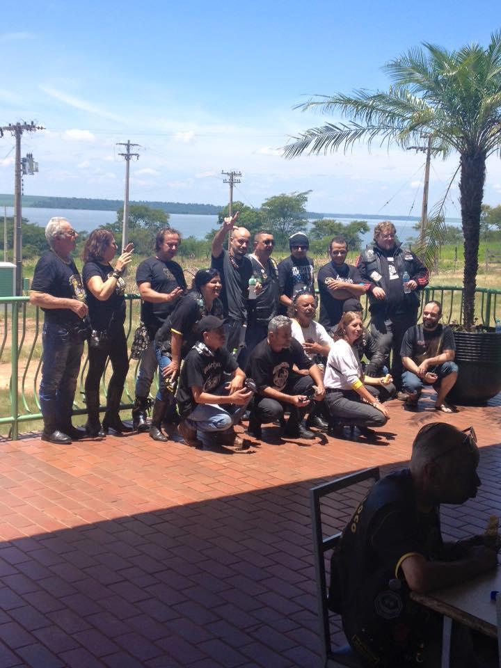 Deck in Rio Lanchonete