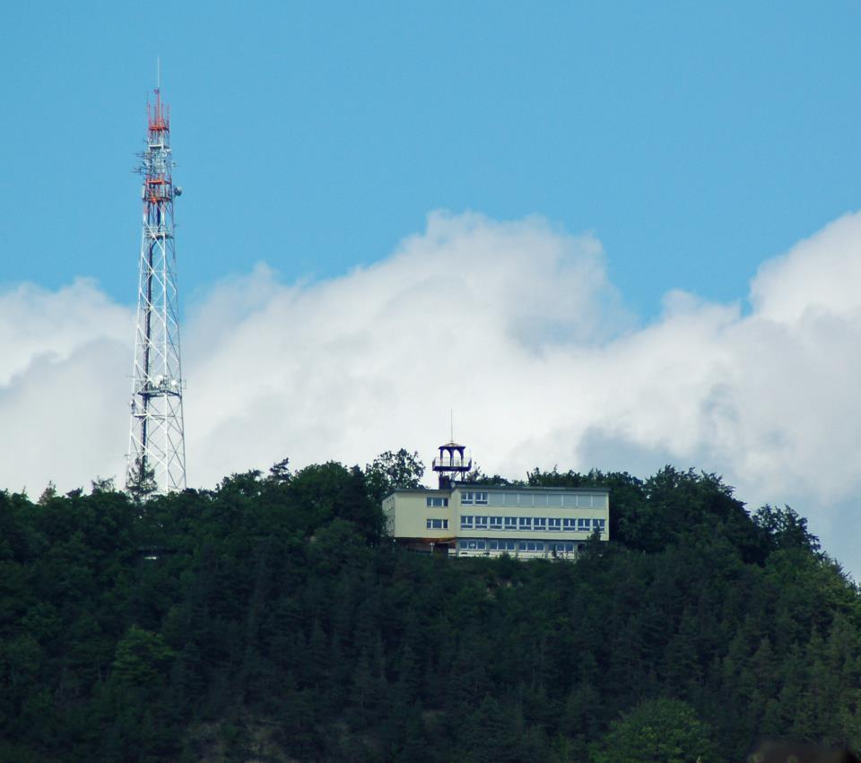 Ausflugsgaststätte und Hotel Garni "Kulmberghaus"