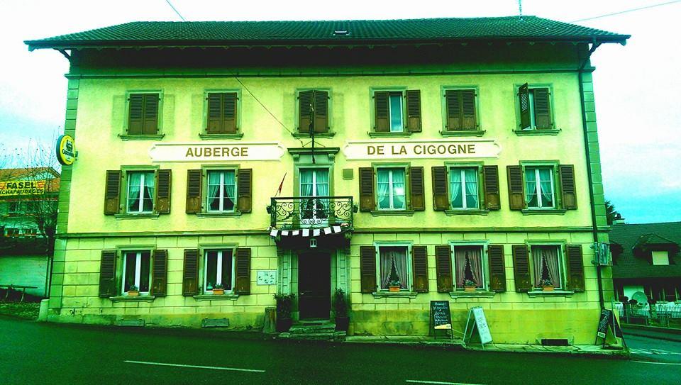 Restaurant Auberge " La Cigogne "