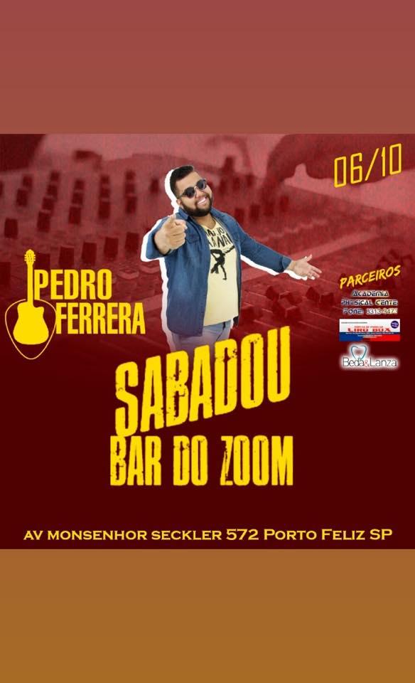 Bar do ZOOM