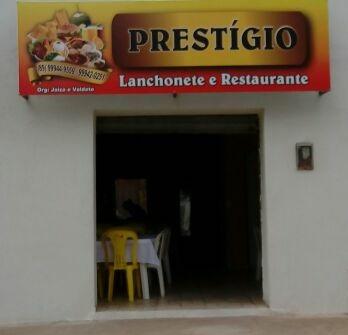 Restaurante E Lanchonete Prestígio