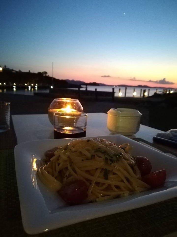 Sunset Cafè Beach Restaurant Porto Cervo