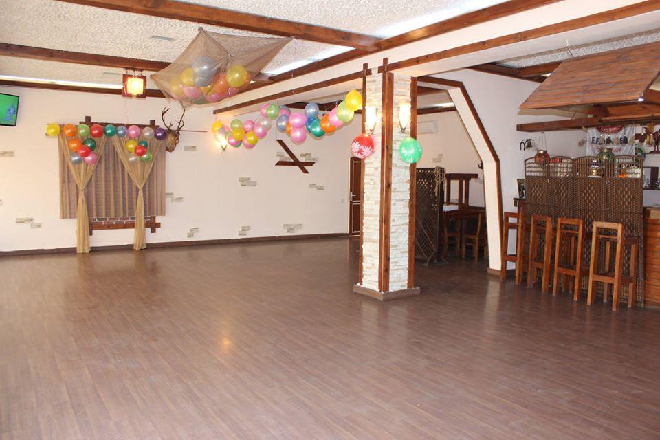 Pub Star "Ulduzlar Bagi"