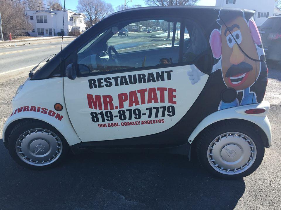 Restaurant Mr. Patate