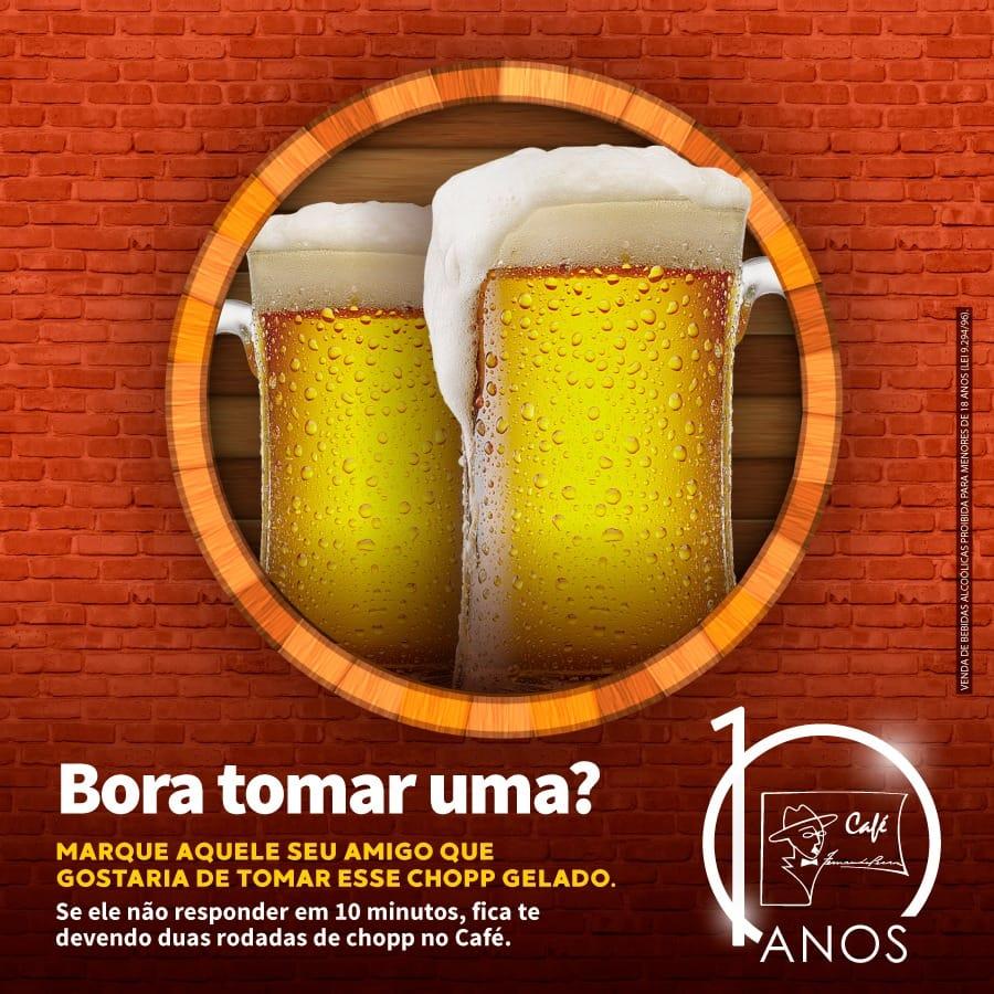 Café Fernando Pessoa