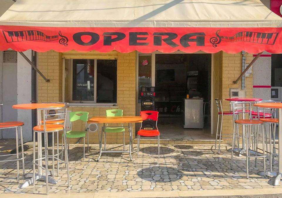 Restaurant Opera Zeramdine