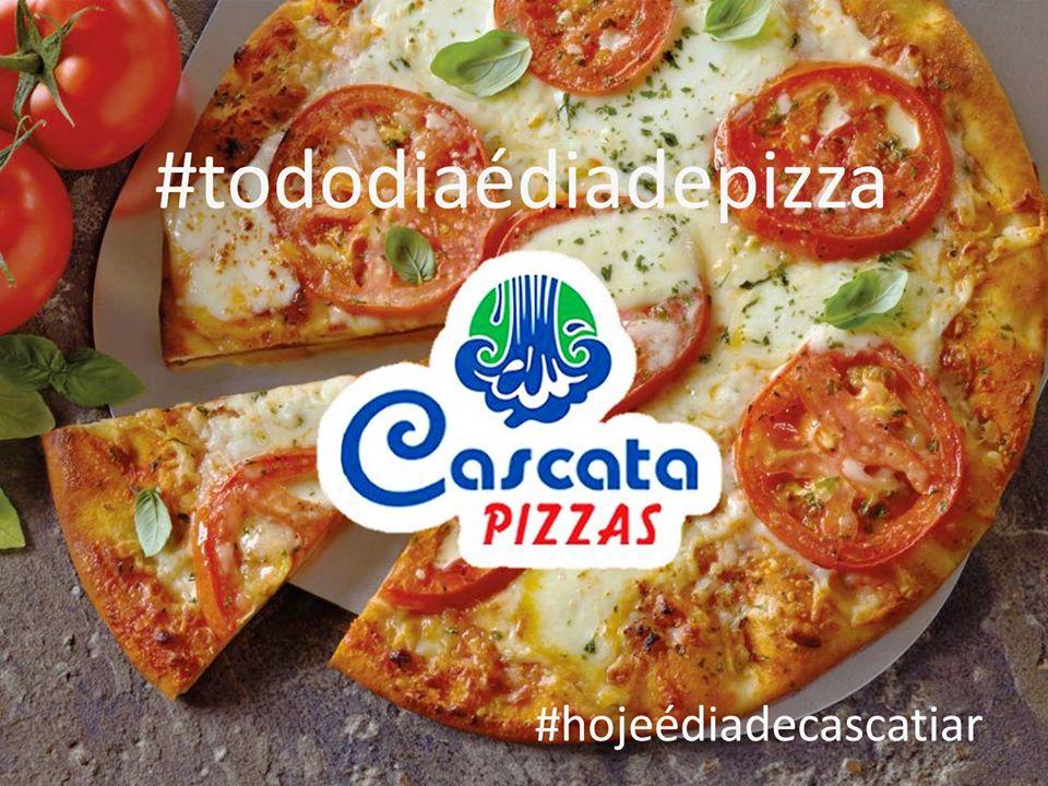 Cascata Pizzas SRV Santa Rosa de Viterbo SP