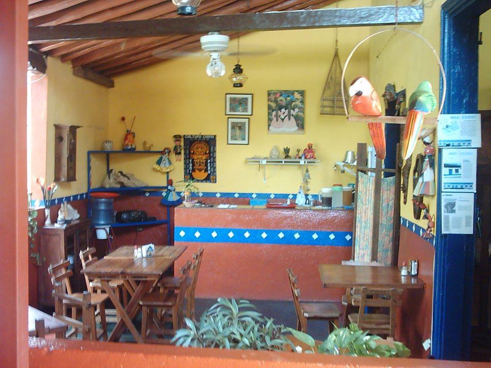 La Casa de Juan Sabroso Restaurant