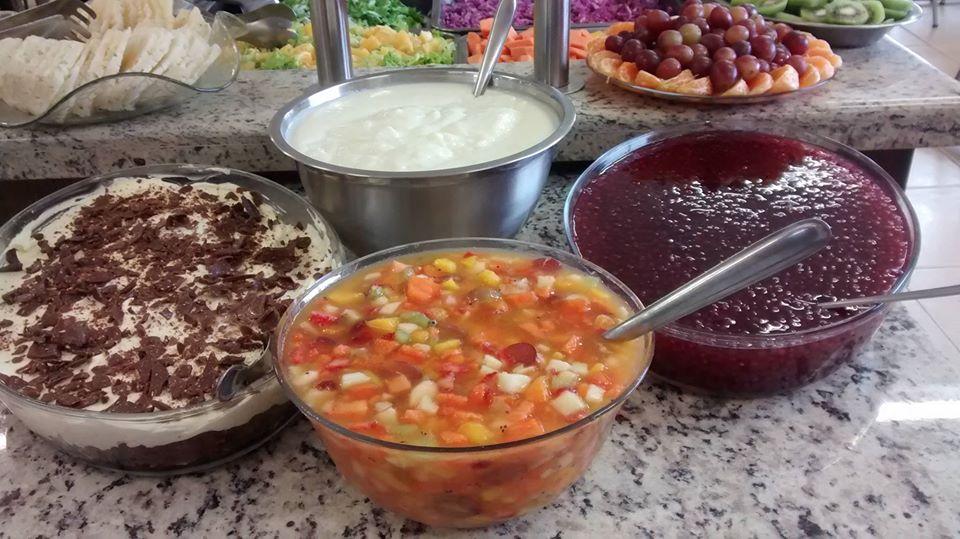 Restaurante Heling Canguçu RS