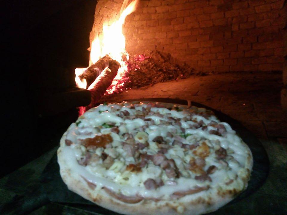 Pizzaria La Nonna Santa Taubaté SP
