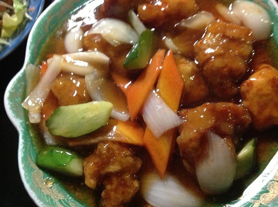中華料理 福林楼
