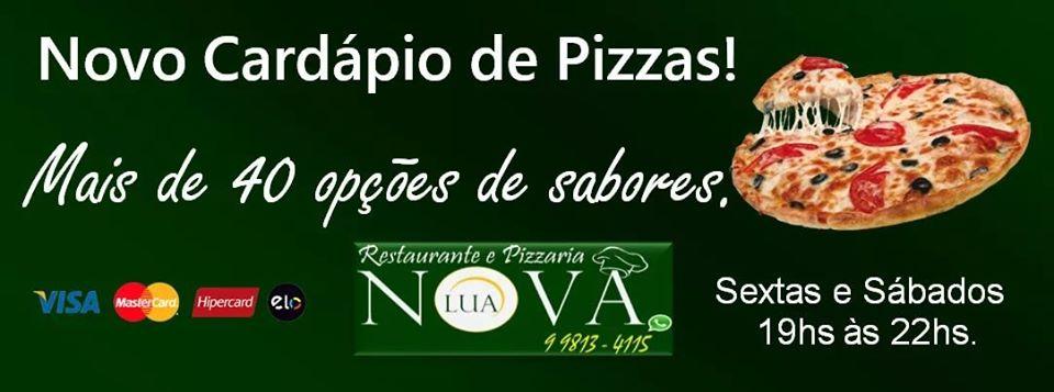 Pizzaria Lua Nova