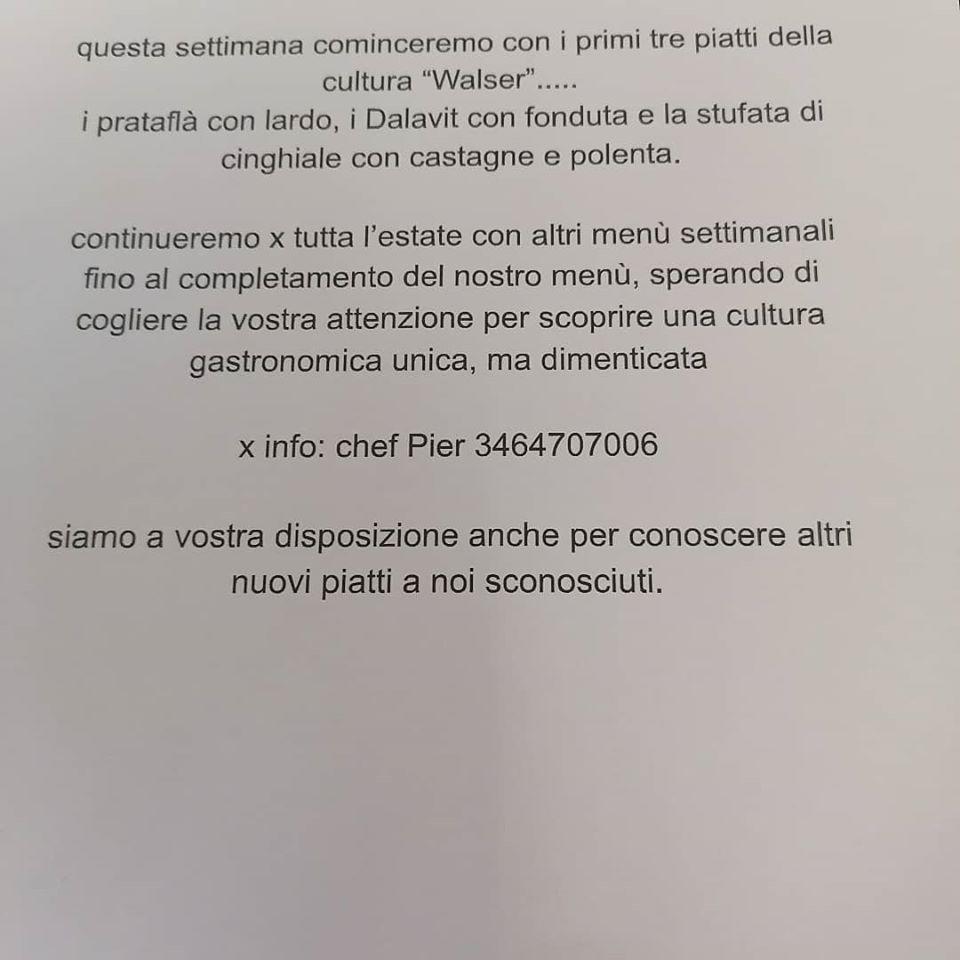 Chef Pier Circool Nonio Nonio
