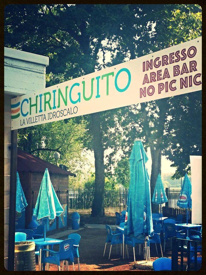 Chiringuito idroscalo Segrate