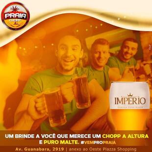 Praia Chopp