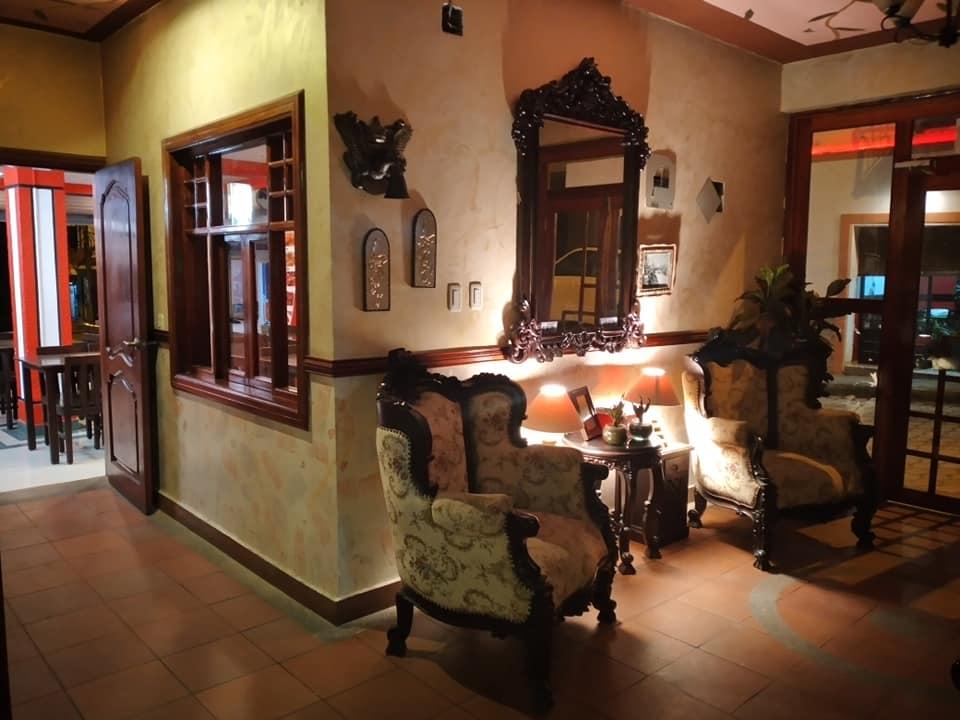 Hostal Colonial Chordeleg