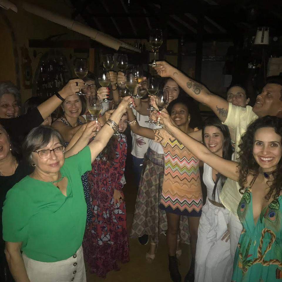 Restaurante - Hotel Fazenda dos Anjos