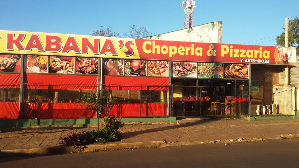 Kabana's Choperia E Pizzaria