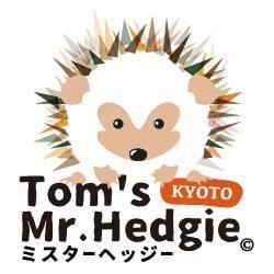Tom’s Mr.hedgie