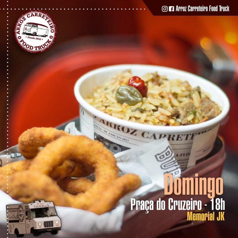 Arroz Carreteiro Food Truck
