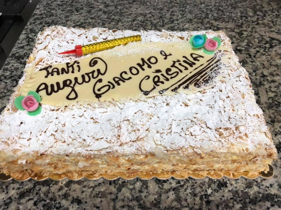 Caffetteria pasticceria gelateria Millevoglie