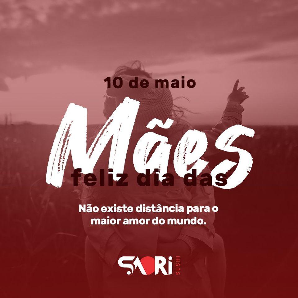 Saori Sushi Marau RS