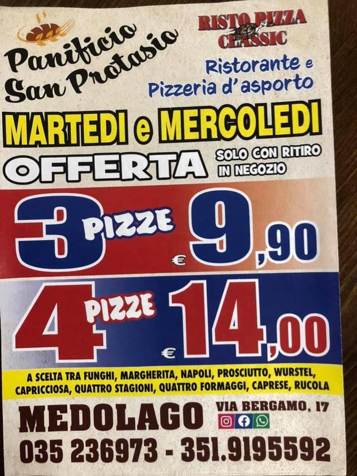 Panificio San Protasio