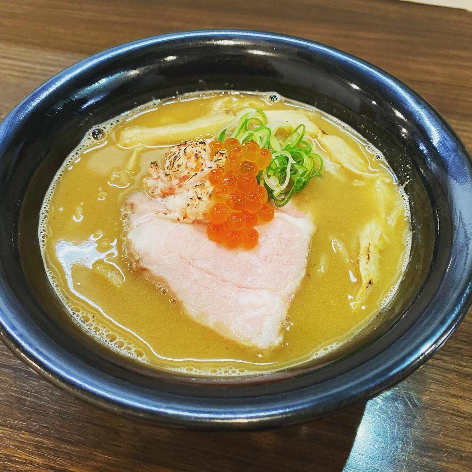 味噌専門　麺屋　大河