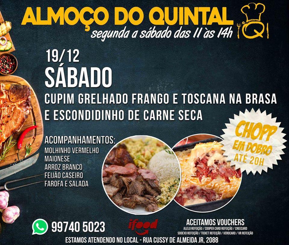 O Quintal Cultural