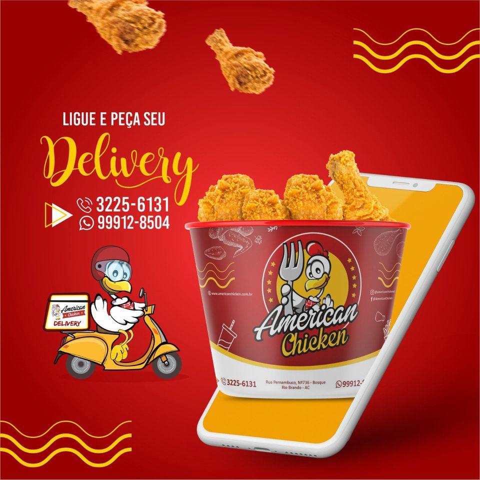 American Chicken Rio Branco AC