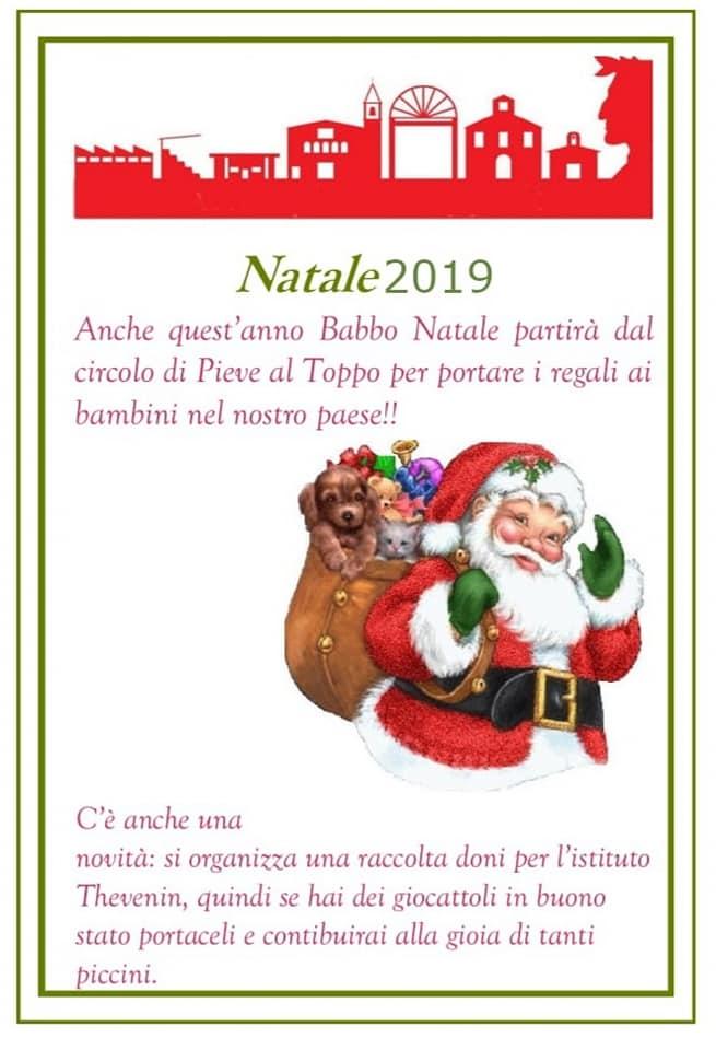 Circolo Pieve al Toppo Civitella in Val di Chiana