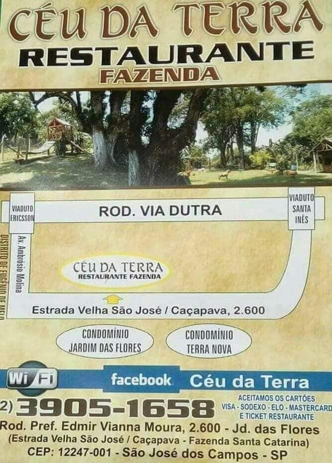 Céu da Terra