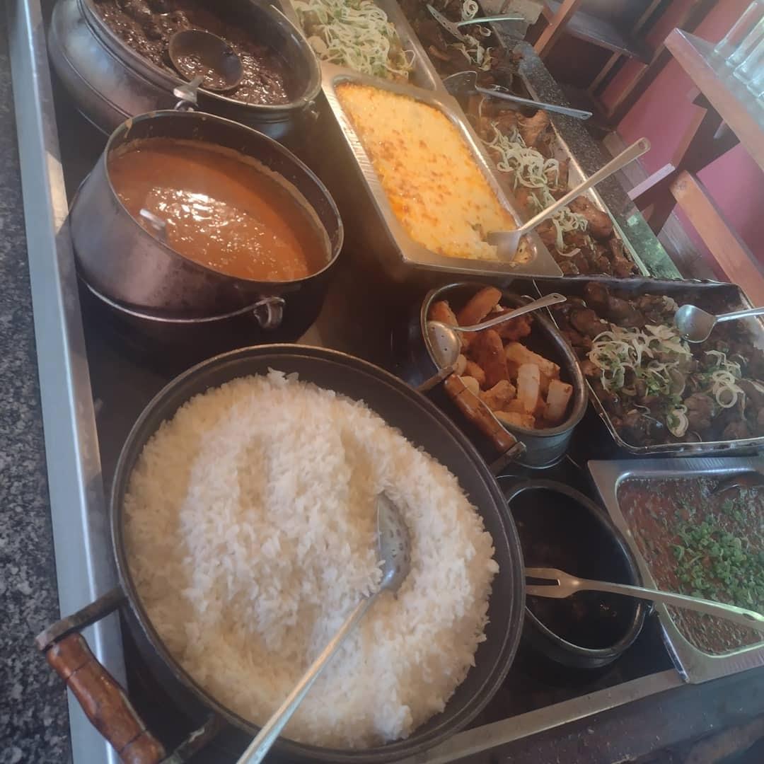 Restaurante Trem da Roça