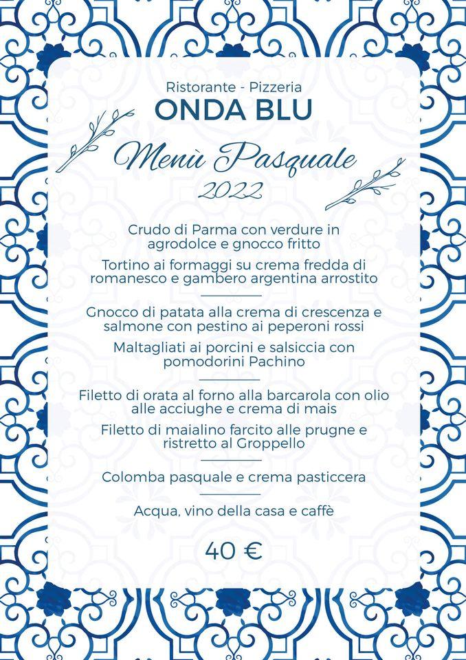 Ristorante Onda Blu