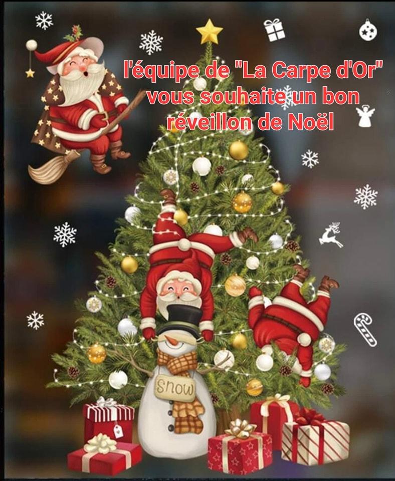 La Carpe D'or Bar Restaurant Brasserie