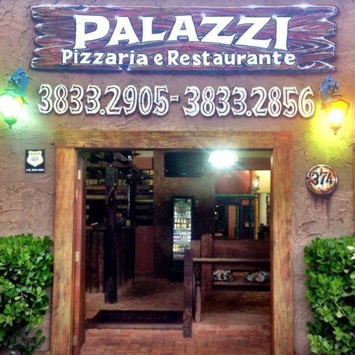 Pizzaria & Restaurante Palazzi Paulínia SP