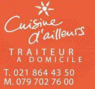 Cuisine d'Ailleurs