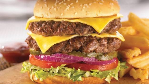 Davis Burger