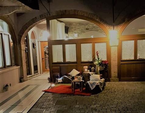 Locanda "osteria dei sapori"